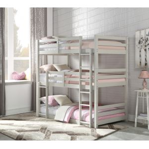 ACME Furniture - Ronnie Triple Bunk Bed - Twin - 37420