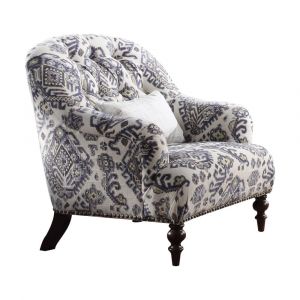 ACME Furniture - Saira Chair (w/1 Pillow) - 52062