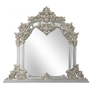 ACME Furniture - Sandoval Mirror - Champagne - BD01489