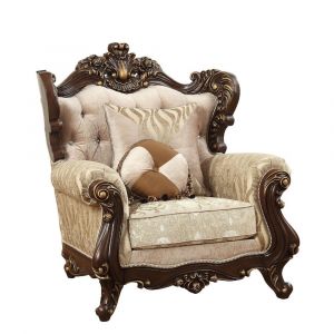ACME Furniture - Shalisa Chair (w/2 Pillows) - 51052