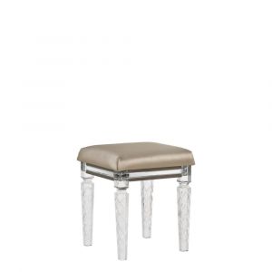 ACME Furniture - Skylar Vanity Stool - 25330