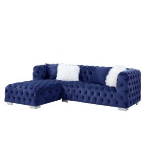 ACME Furniture - Syxtyx Sectional Sofa - LV00333