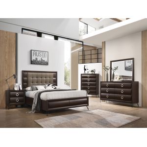 ACME Furniture - Tablita Queen Bed - 27460Q