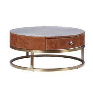 ACME Furniture - Tamas Coffee Table w/Drawer - 84890