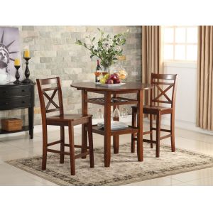ACME Furniture - Tartys Counter Height Table - 72535