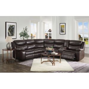 ACME Furniture - Tavin Sectional Sofa - 52545