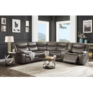 ACME Furniture - Tavin Sectional Sofa - 52540