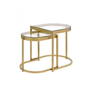 ACME Furniture - Timbul Coffee Table (2Pc) - 82340