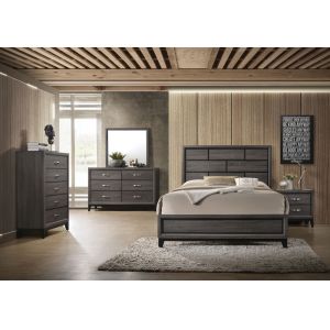 ACME Furniture - Valdemar Queen Bed - 27050Q