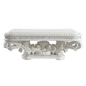 ACME Furniture - Vanaheim Coffee Table - Antique White - LV00800