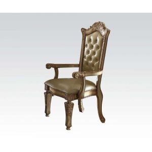 ACME Furniture - Vendome Chair (Set of 2) - 63004