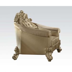 ACME Furniture - Vendome II Chair (w/1 Pillow) - 53122
