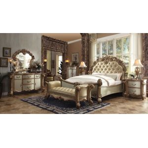 ACME Furniture - Vendome Queen Bed - 23000Q