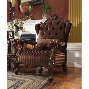 ACME Furniture - Versailles Chair (w/1 Pillow) - 52082