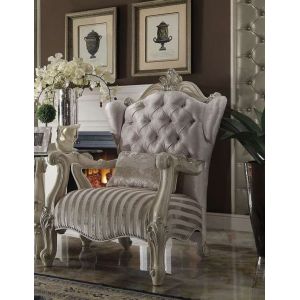 ACME Furniture - Versailles Chair (w/1 Pillow) - 52087