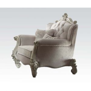 ACME Furniture - Versailles Chair (w/2 Pillows) - 52107