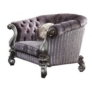ACME Furniture - Versailles Chair (w/2 Pillows) - 56827