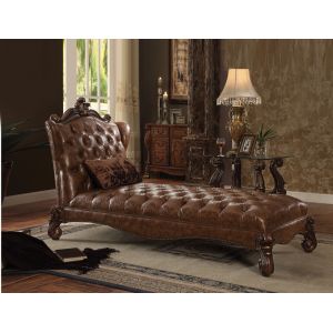 ACME Furniture - Versailles Chaise w/1 Pillow - 96544