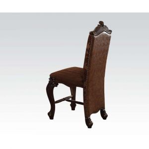 ACME Furniture - Versailles Counter Height Chair (Set of 2) - 61157