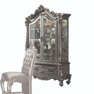 ACME Furniture - Versailles Curio - 66838