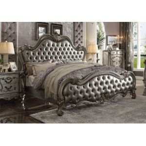 ACME Furniture - Versailles II Eastern King Bed - 26837EK