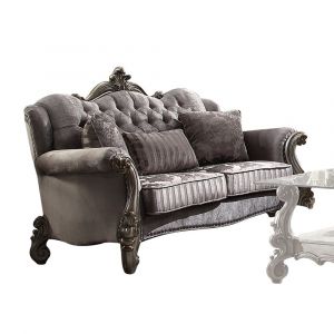 ACME Furniture - Versailles Loveseat (w/3 Pillows) - 56841