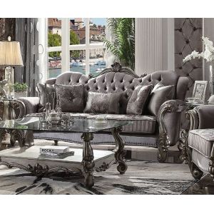 ACME Furniture - Versailles Sofa (w/5 Pillows) - 56840