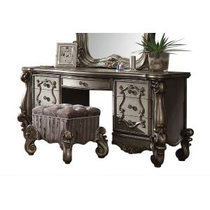 ACME Furniture - Versailles Vanity Desk - 26847