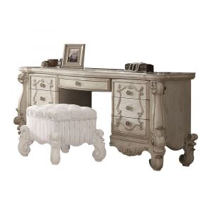 ACME Furniture - Versailles Vanity Desk - 21137