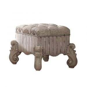 ACME Furniture - Versailles Vanity Stool - 21138