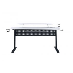 ACME Furniture - Vildre Gaming Table w/USB Port - 93134