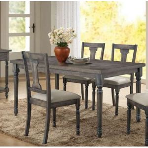 ACME Furniture - Wallace Dining Table - 71435