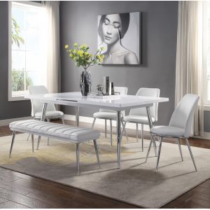 ACME Furniture - Weizor Dining Table - 77150