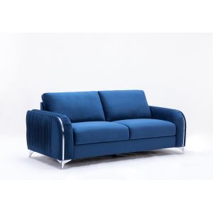 ACME Furniture - Wenona Sofa - Blue Velvet - LV01774