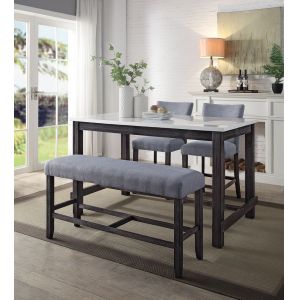 ACME Furniture - Yelena Counter Height Table - 72940