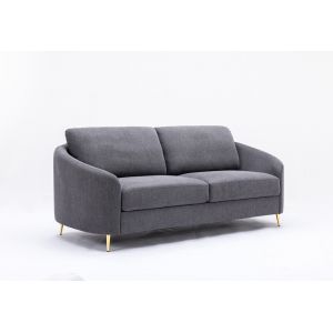 ACME Furniture - Yuina Sofa - Gray Linen - LV01771