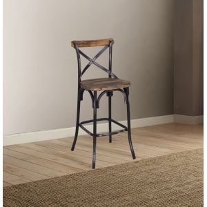 ACME Furniture - Zaire Bar Chair - 96640