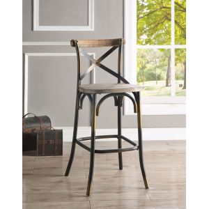 ACME Furniture - Zaire Bar Chair - 96805