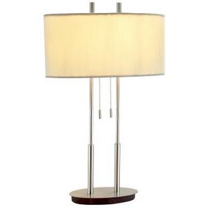 Adesso - Duet Table Lamp - 4015-22