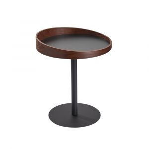 Adesso Home - Crater End Table - WK2310-15