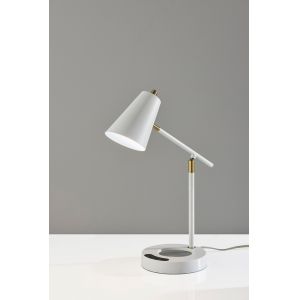 Adesso Home - Cup Warming Desk Lamp - SL3729-02