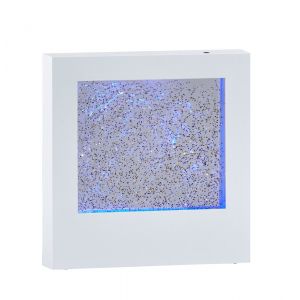 Adesso Home - Glitter Light Box - SL3984-02