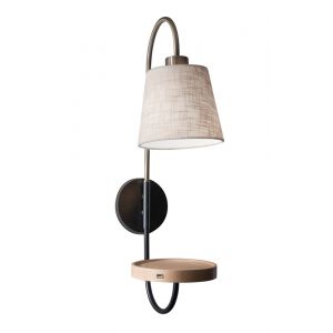 Adesso Home - Jeffrey Wall Lamp - 3406-21