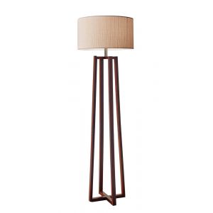 Adesso Home - Quinn Floor Lamp - 1504-15