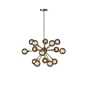 Adesso Home - Starling LED 15 Light Chandelier - 3585-21