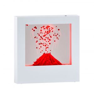 Adesso Home - Volcano Light Box - SL3983-02