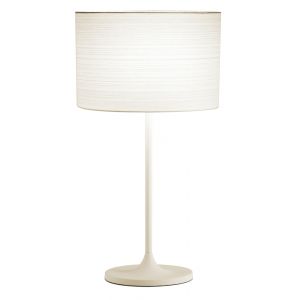 Adesso - Oslo Table Lamp in White Finish - 6236-02
