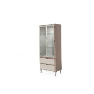 AICO by Michael Amini - Camden Court Display Cabinet - Pearl - 9005209-126