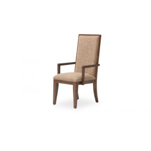 AICO by Michael Amini - Carrollton - Arm Chair - Rustic Ranch - (Set of 2) - KI-CRLN004-407