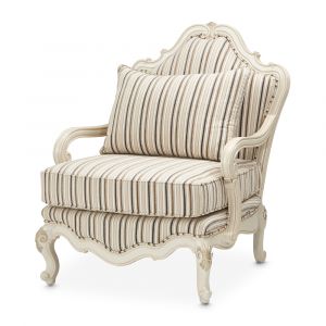 AICO by Michael Amini - Lavelle Classic Pearl Bergere Wood Chair - Birch - 54835-BIRCH-113_CLOSEOUT